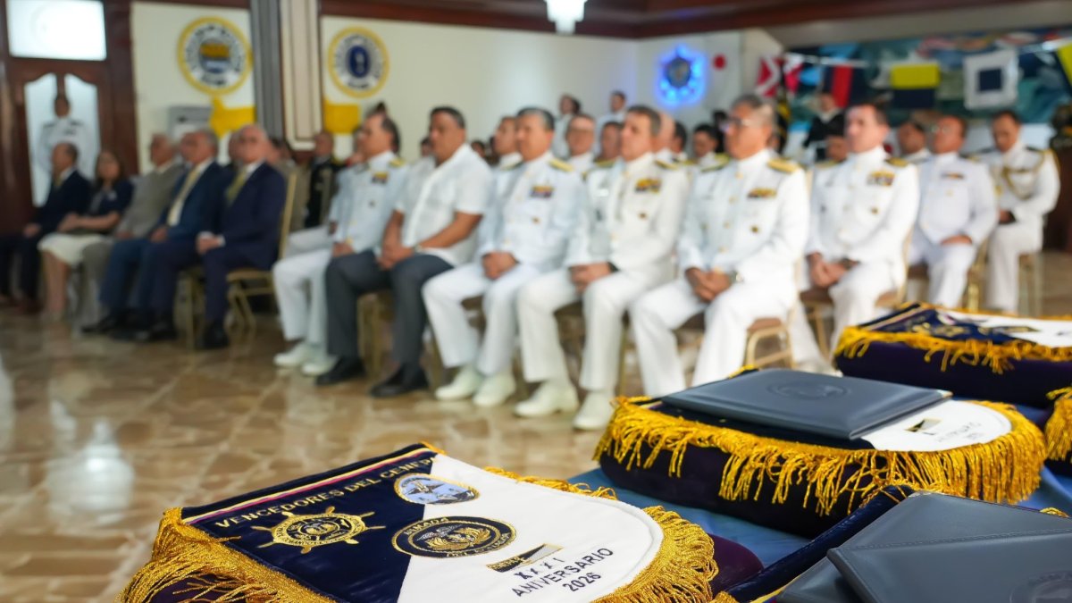 La Armada del Ecuador abrió su proceso de selección 2026 para jóvenes bachilleres.