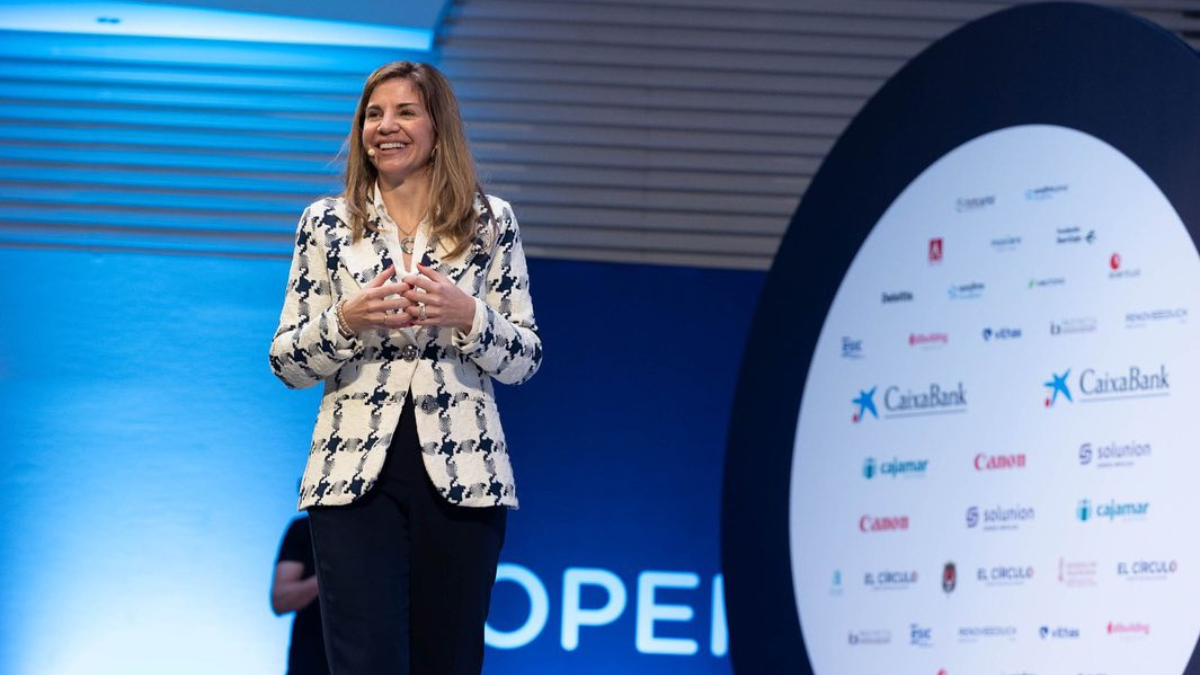 Marián Rojas Estapé, especializada en psiquiatría, sostiene que  entender cómo funciona elcerebro, gestionar las emociones y cultivar hábitos saludables puede hacer que “te pasen cosas buenas”.