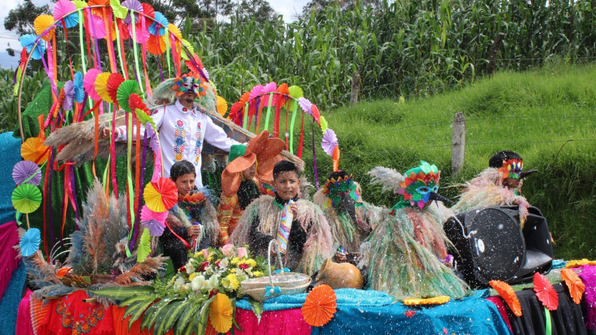La provincia del Azuay, incluyendo su capital, Cuenca, se alista para recibir a miles de turistas por el Carnaval.
