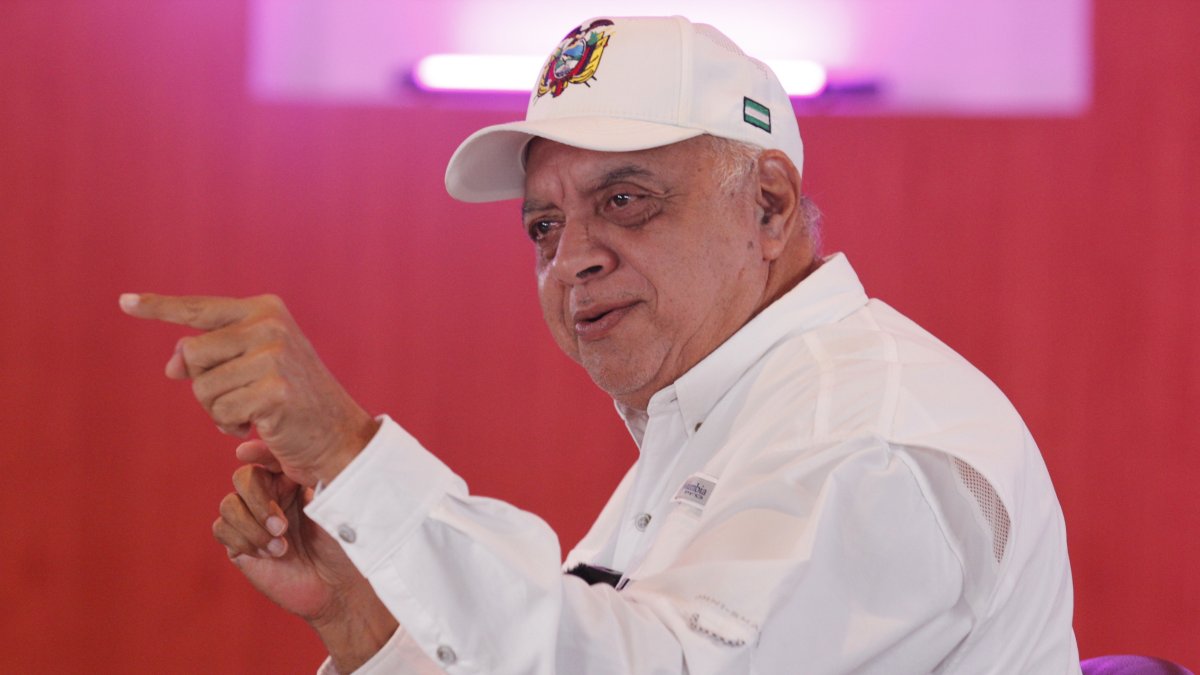 El gobernador de Los Ríos, Galo Lara, anticipó parte de su postura sobre el caso de Galo Lara.