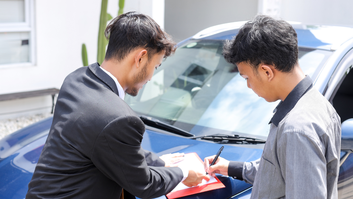 Referencial.La ATM reactivó el proceso de matriculación vehicular en Guayaquil