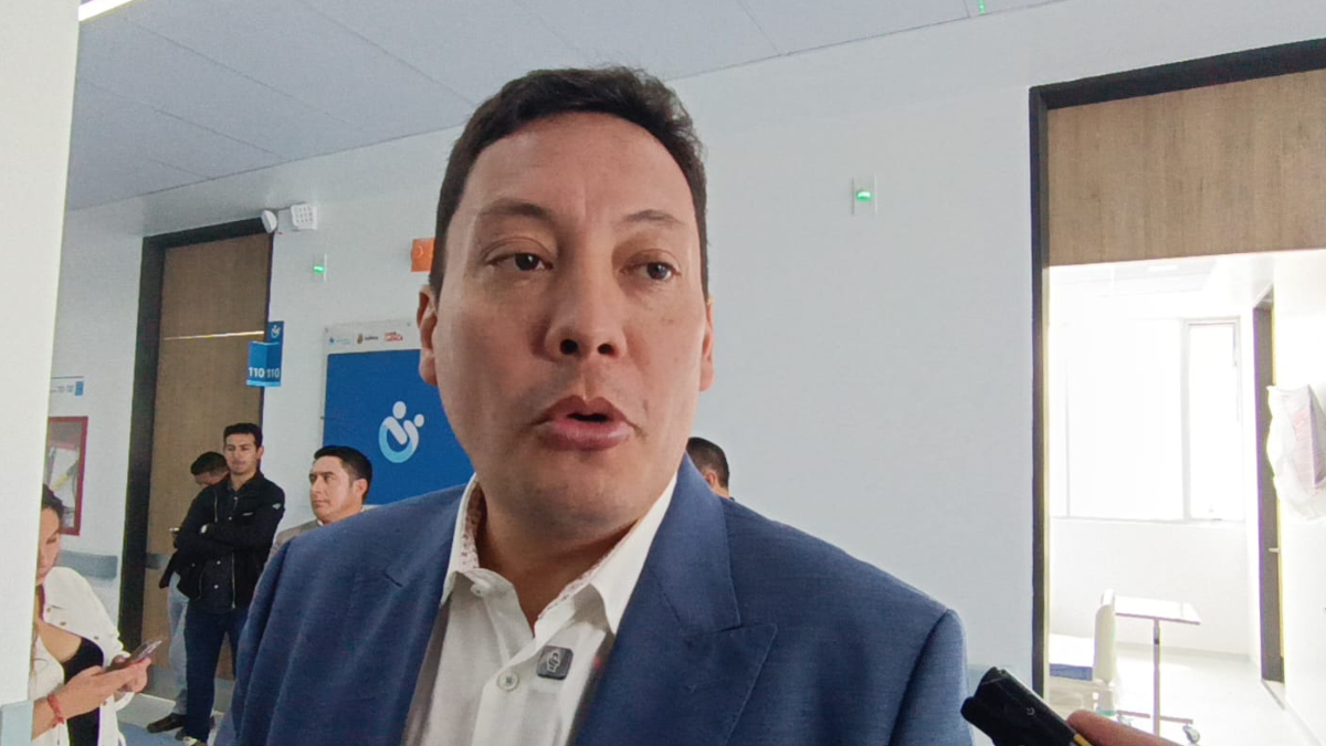 Cristian Zamora, alcalde de Cuenca, pide que proyecto de reforma al Cootad se archive.