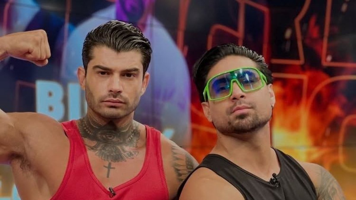 Cezar Augusto y Fercho Gómez, invitados a En contacto.