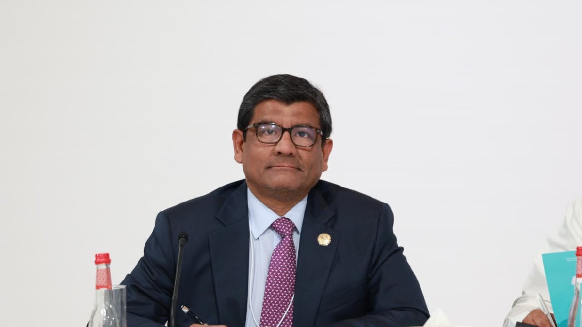 Luis Alberto Jaramillo, ministro de Producción y Comercio Exterior.