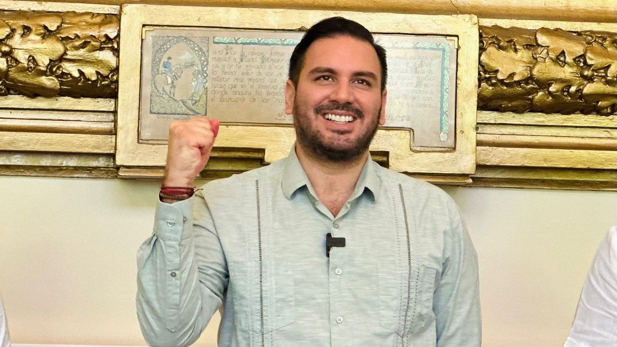 El presidente del Consejo de Participación Ciudadana, Andrés Fantoni, incrementó su patrimonio y registra una millonaria suma, según sus declaraciones en Contraloría.