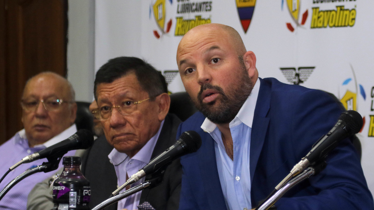 Referencial.La organización expresó su respaldo a la defensa de Aquiles Álvarez en el caso Goleada.