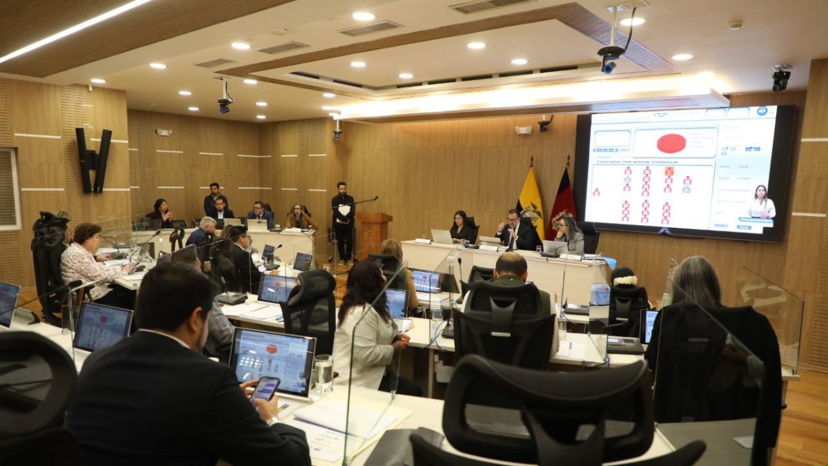 El plan para reactivar La Mariscal fue aprobado con 20 votos a favor.