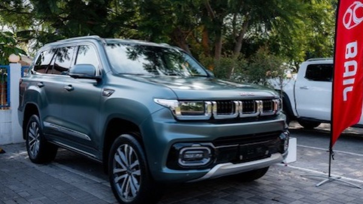 Baic es una de las marca con mayor repunte en ventas en Ecuador.