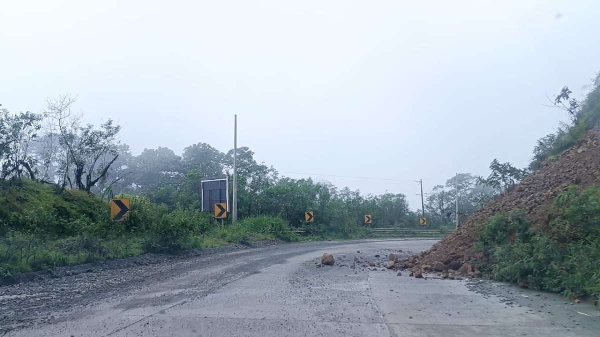 El proyecto de rehabilitación de la vía Cuenca- Molleturo- El Empalme fue adjudicado y tendrá una duración de 18 meses.