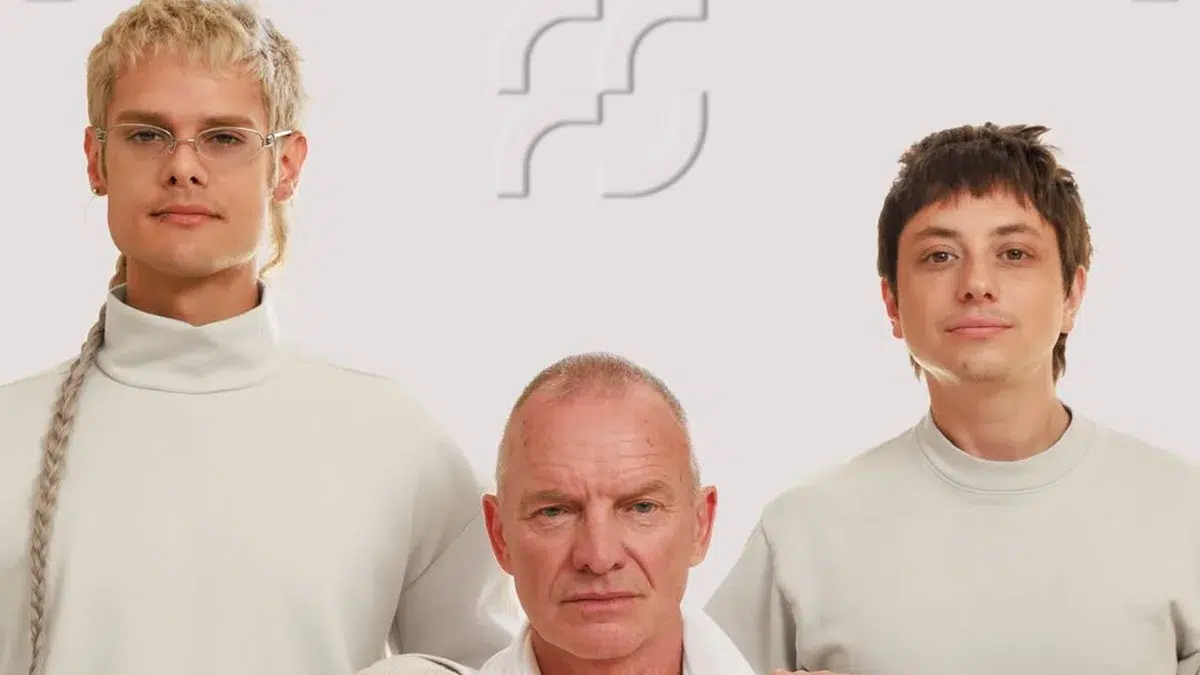 Sting se convierte en el 