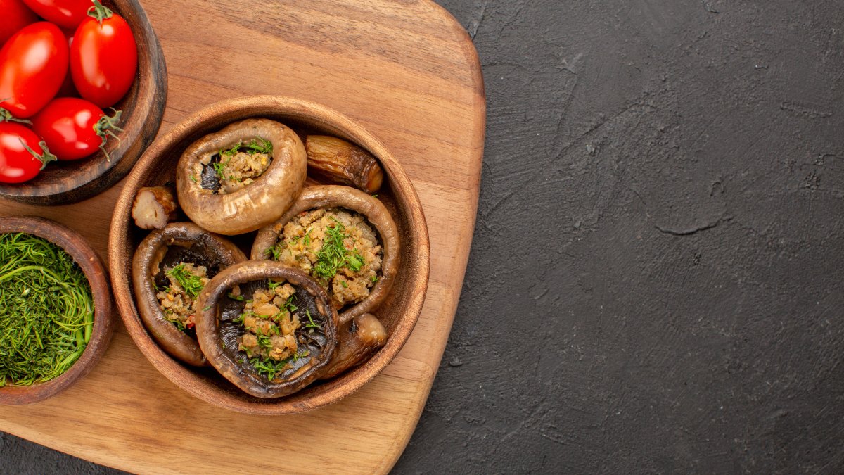 Hongos: pequeños, poderosos y nutritivos