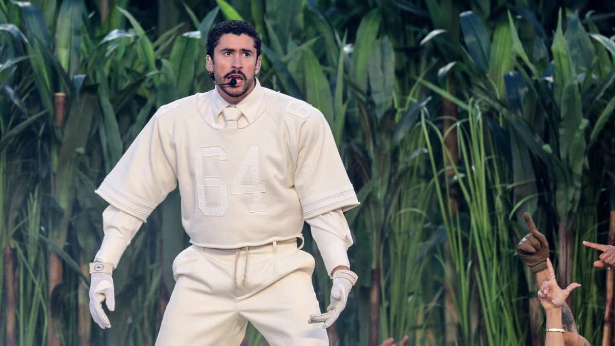 El éxito de Bad Bunny en el entretiempo del Super Bowl 2026 va más allá de la música.