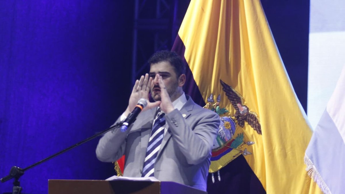 Aquiles Álvarez, alcalde de Guayaquil, enfrenta prisión preventiva mientras avanza la investigación del caso Goleada por presunta delincuencia organizada.