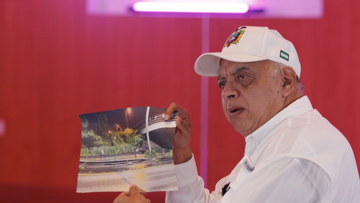 Galo Lara, gobernador de Los Ríos, es originario de Quevedo. Comenzó a ganar presencia en la escena política en 2007.