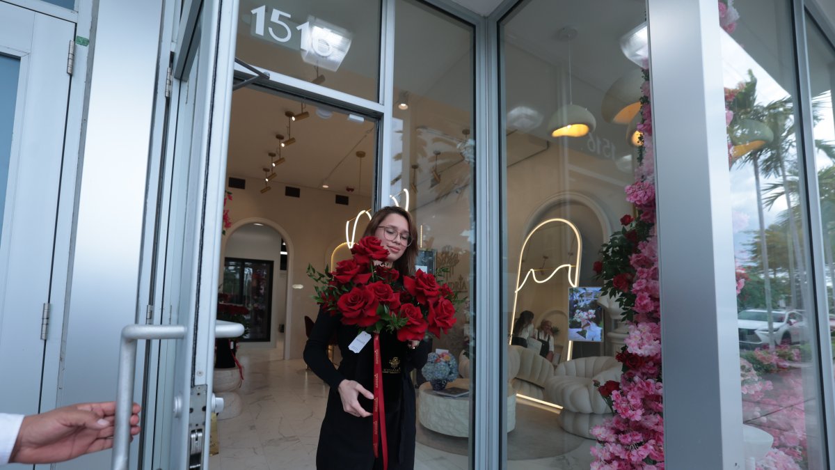 Ecuador es el tercer exportador mundial de flores, detrás de Holanda y Colombia, y su rosa tiene atributos reconocibles.