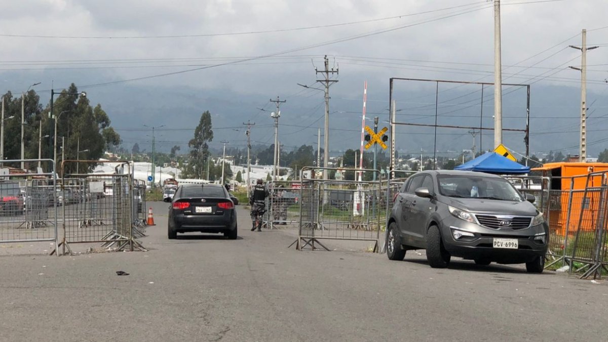 El alcalde de Guayaquil, Aquiles Álvarez, está detenido en la cárcel de Cotopaxi, a donde fue trasladado para que cumpla la prisión preventiva por el caso Goleada.