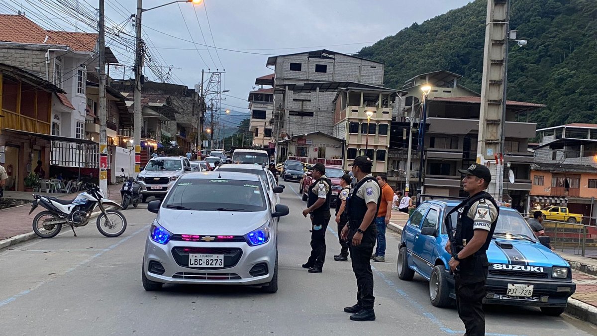 El operativo carnaval regirá desde las 12:00 del viernes 13 hasta las 06:00 del miércoles 18 de febrero de 2026.