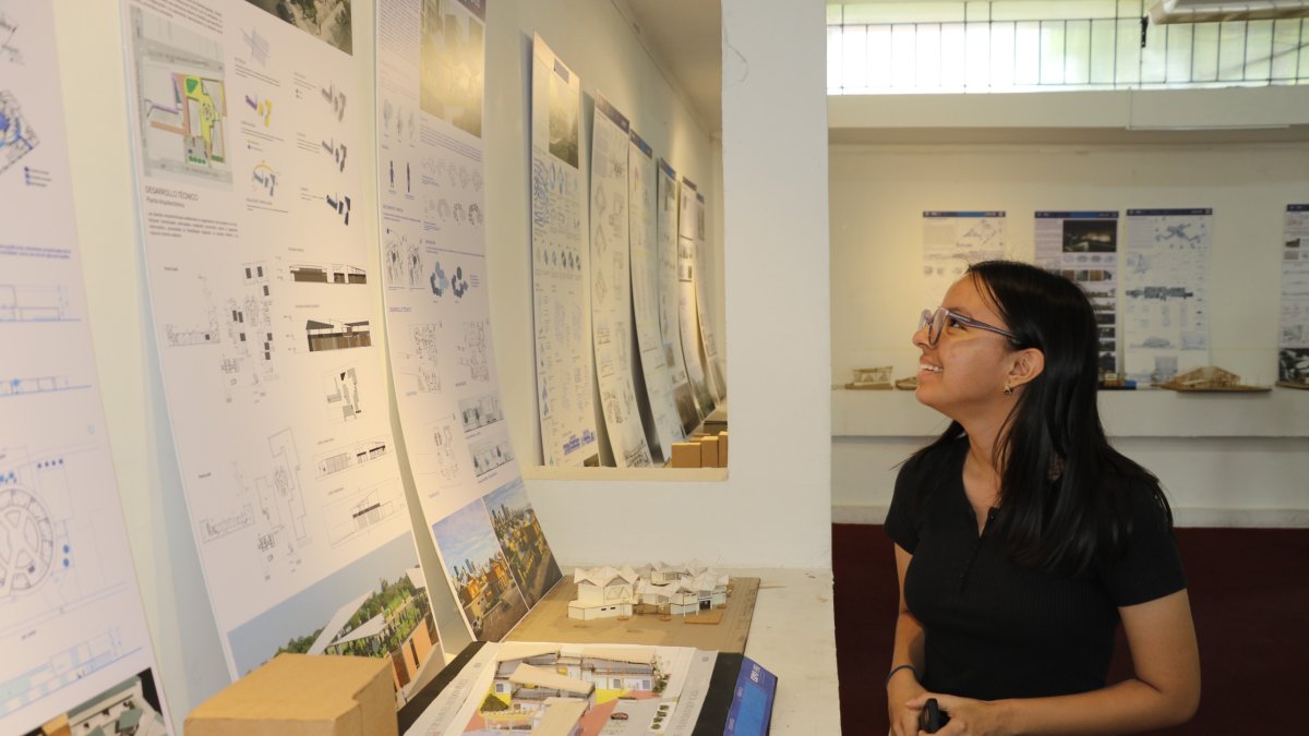 ExpoFAU premia proyectos innovadores que transforman la arquitectura universitaria local