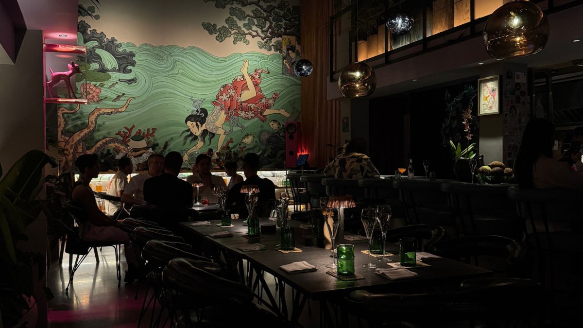 Una guía para recorrer, saborear y disfrutar