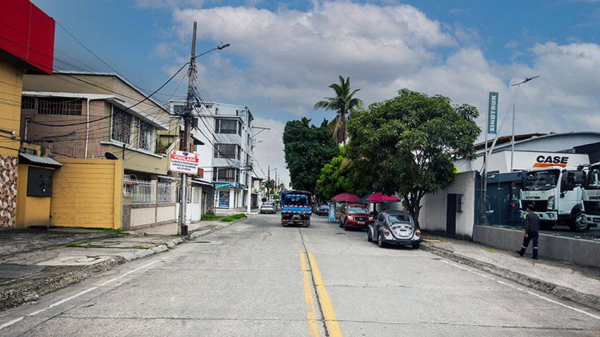 Guayaquil dedica calle a Mustafa Kemal Atatürk en Urdenor