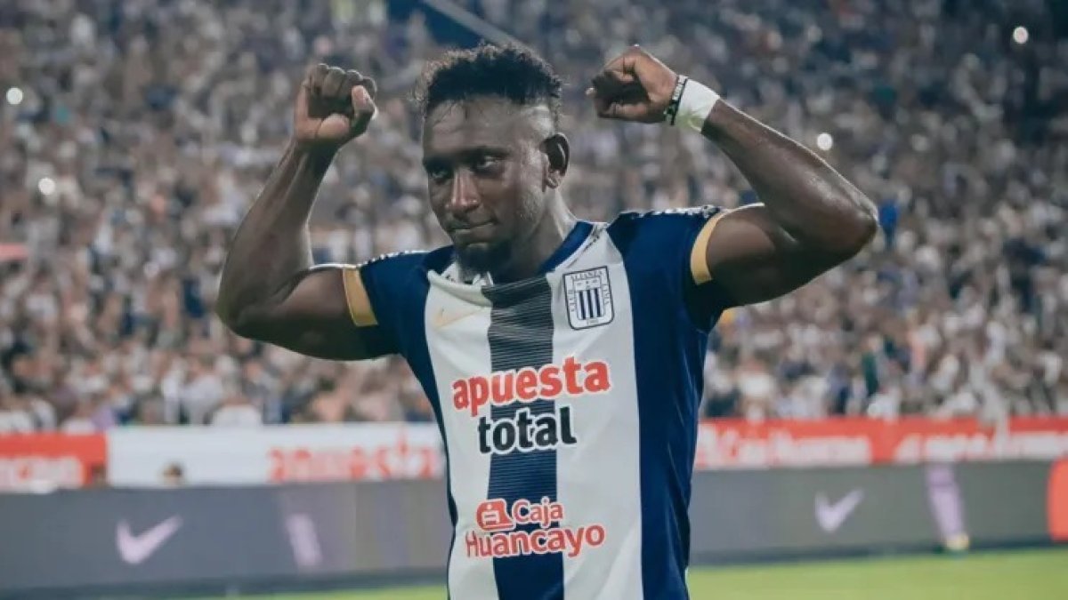 Eryc Castillo falló penal en la eliminación de Alianza Lima por Copa Libertadores