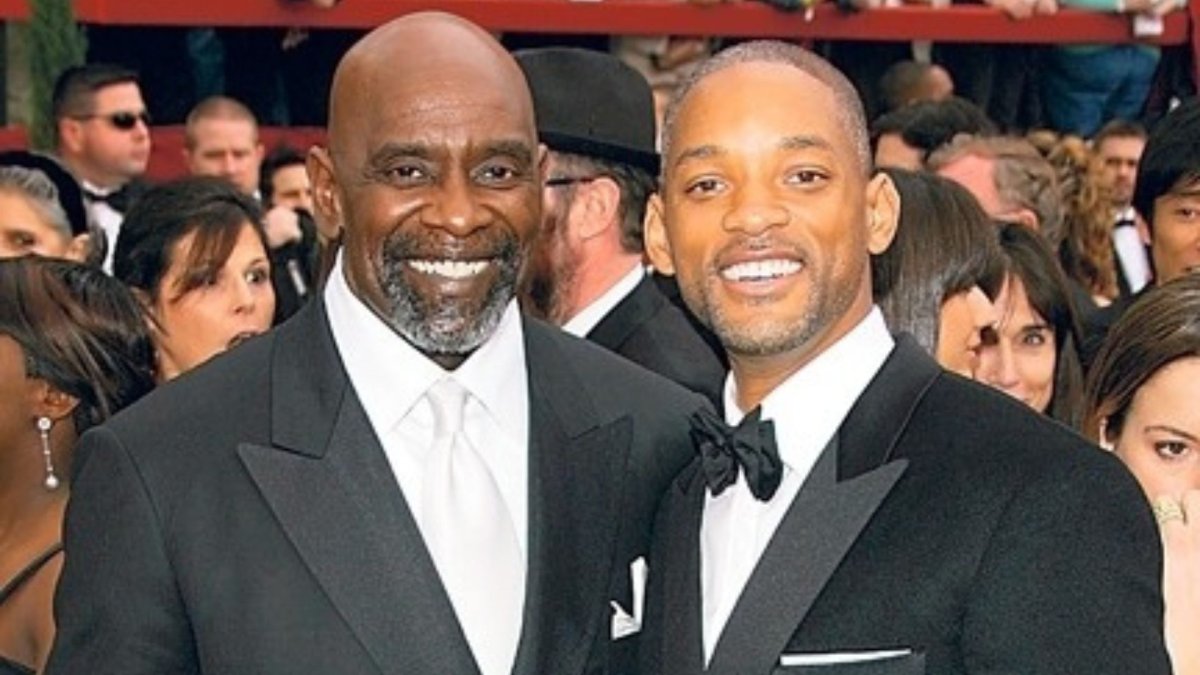 Chris Gardner, quien inspiró la historia y Will Smith el protagonista de la película