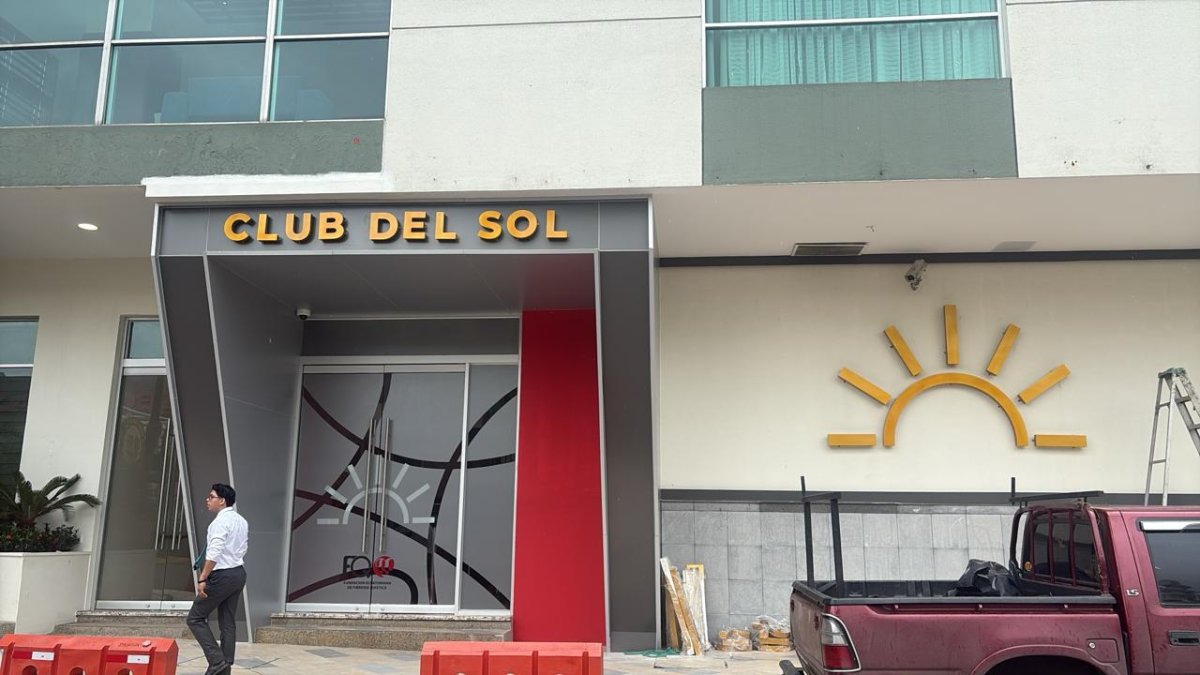 Club del Sol es una casa de juegos benéfica, según la Fundación Ecuatoriana de Fibrosis Quística.