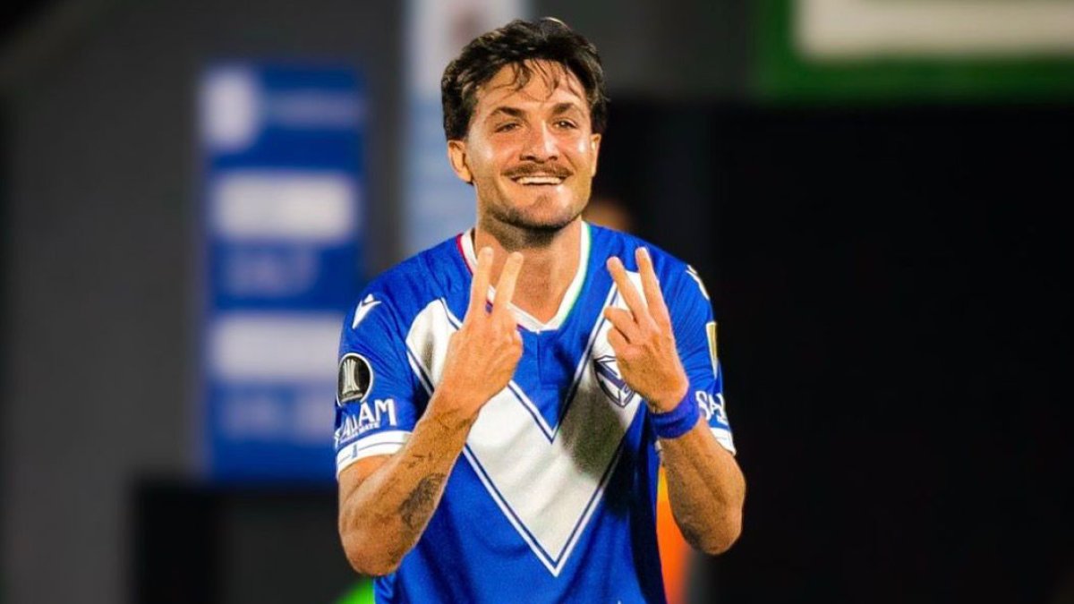 Fransisco Pizzini registró la temporada pasada, dos goles y una asistencia en 34 partidos disputados