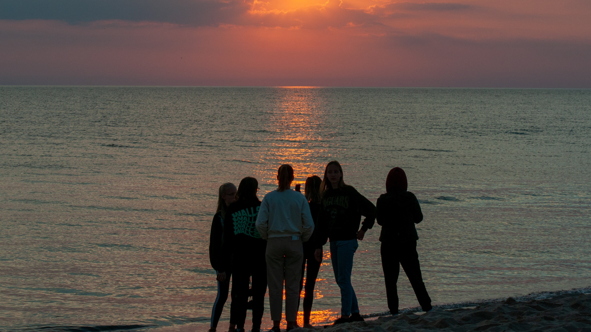 Foto referencial. Los balnearios de Santa Elena reportan hasta un 90 % de reservas hoteleras durante el feriado de Carnaval.