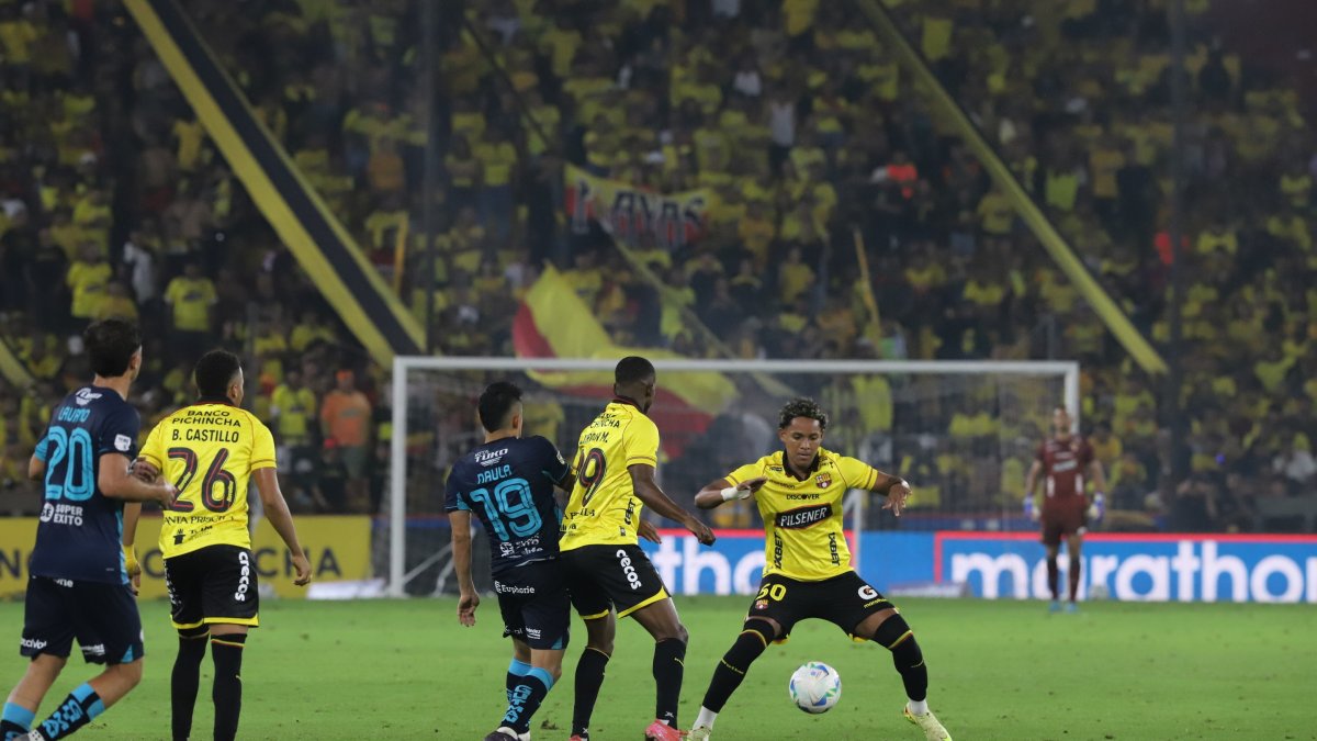 Barcelona SC disputará su último amistoso de la pretemporada 2026.