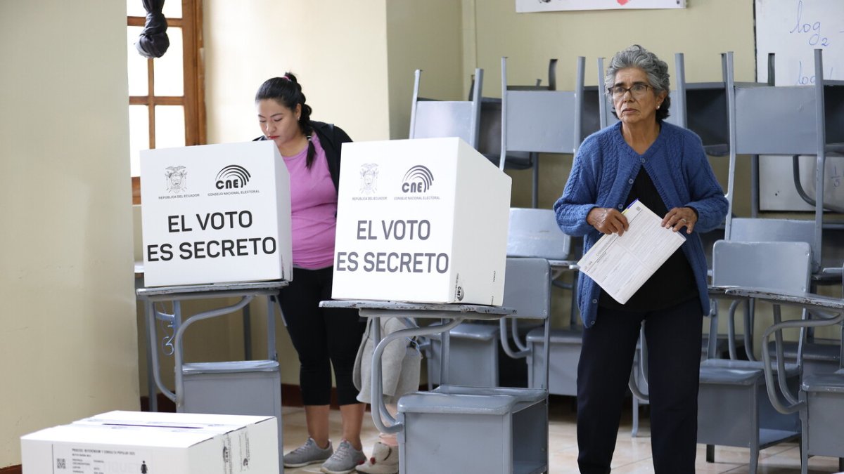 En febrero de 2027 está previsto que se desarrollen las votaciones por las seccionales 2027.