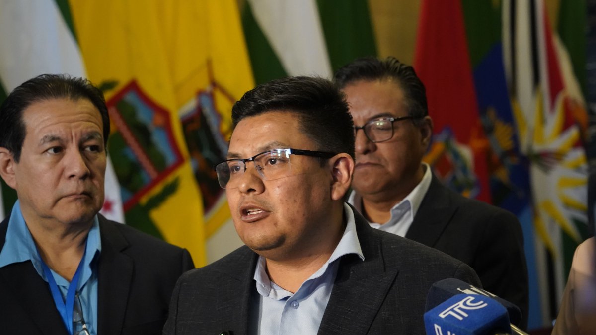 El legislador Molina advirtió al contralor que vigilará la investigación.