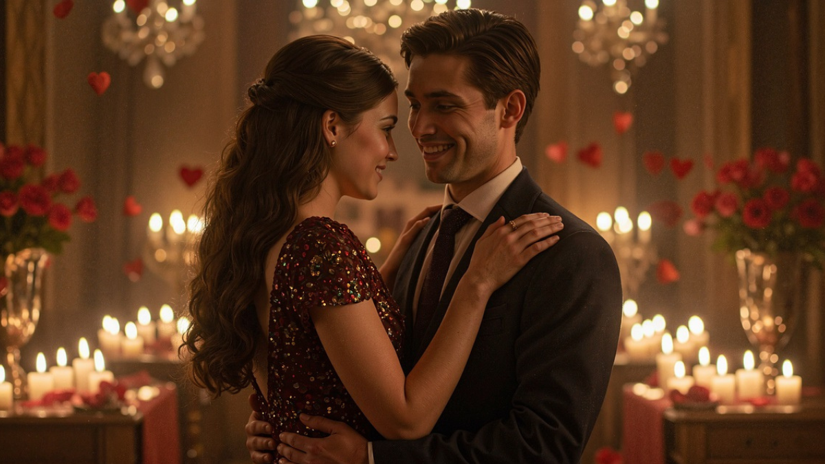 La música en San Valentín es otra protagonista.