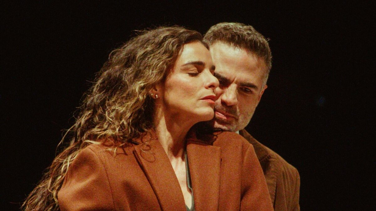 La obra, escrita por el dramaturgo español Ignasi Vidal, se estrenó el año pasado.