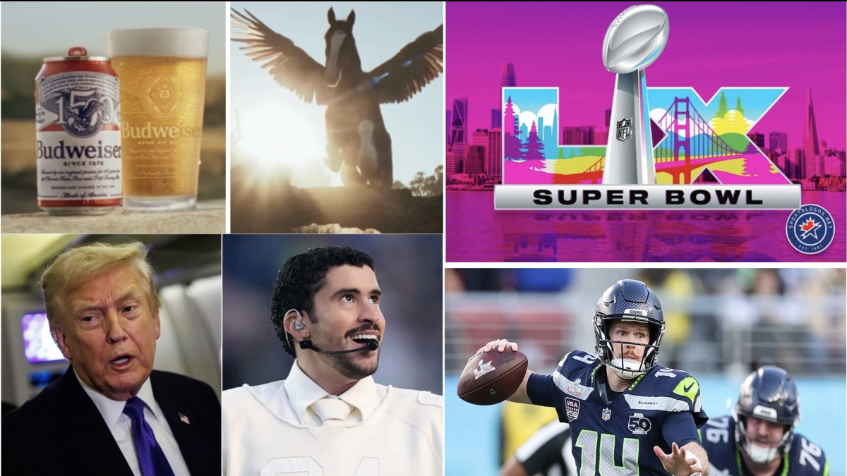 Según Nielsen Ratings la audiencia promedio fue de 125 millones de personas.