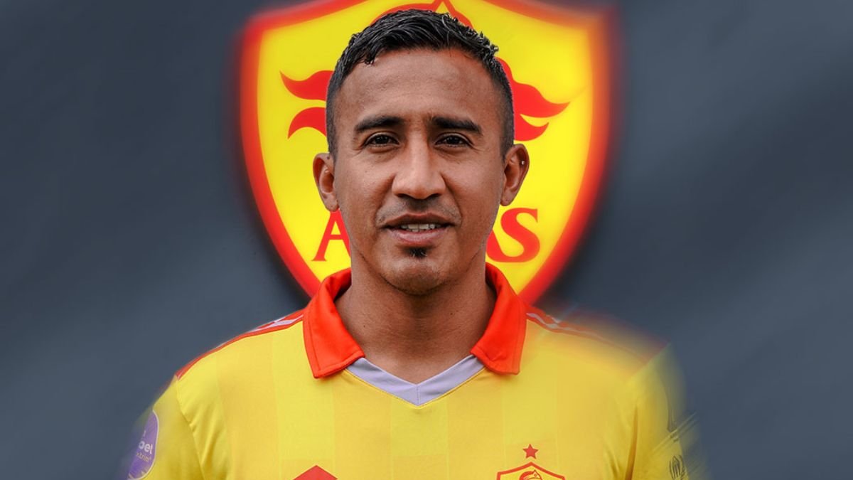 ¿Será Danny Luna el líder que Aucas necesita esta temporada?