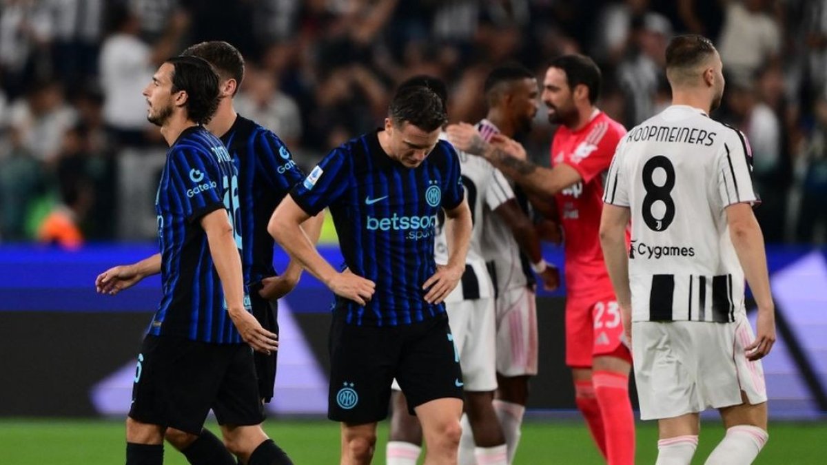 Jugadores del Inter de Milán y Juventus estaría entre los implicados de la Serie A de Italia.