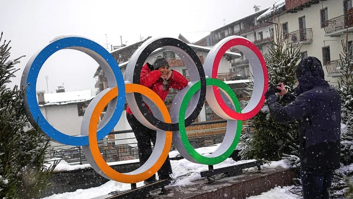 La Villa Olímpica de Milano-Cortina 2026.