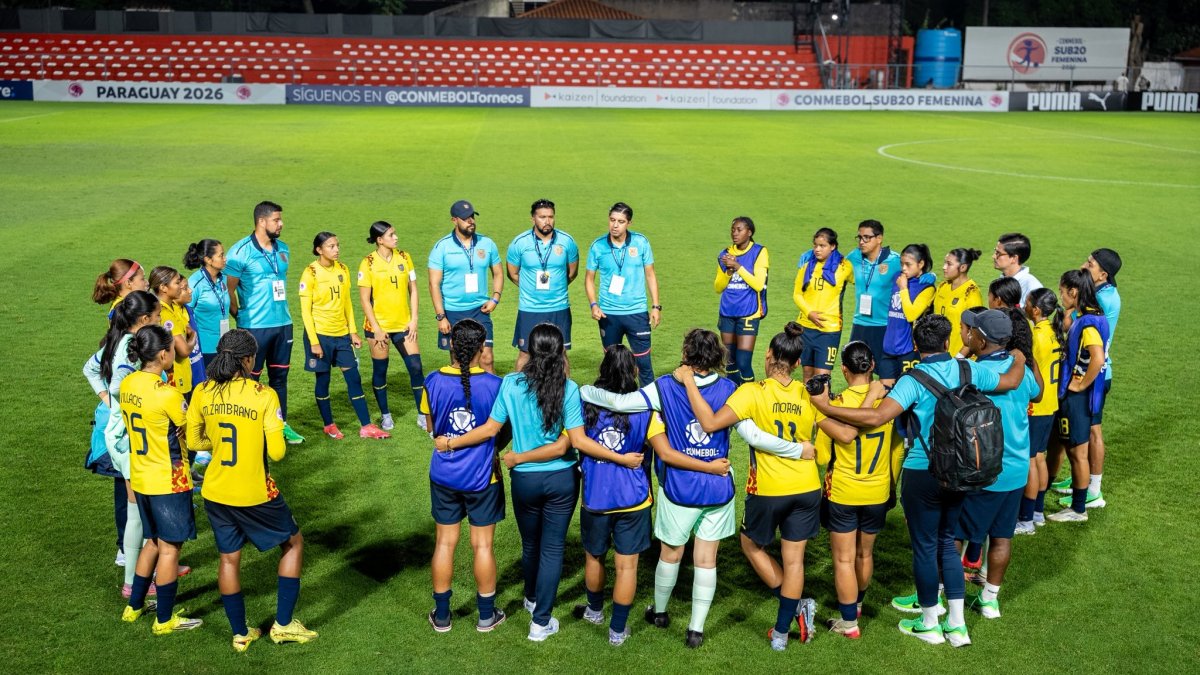 La Tri femenina enfrentará a Colombia en el arranque del hexagonal con el sueño intacto de clasificar al Mundial de Polonia 2026.