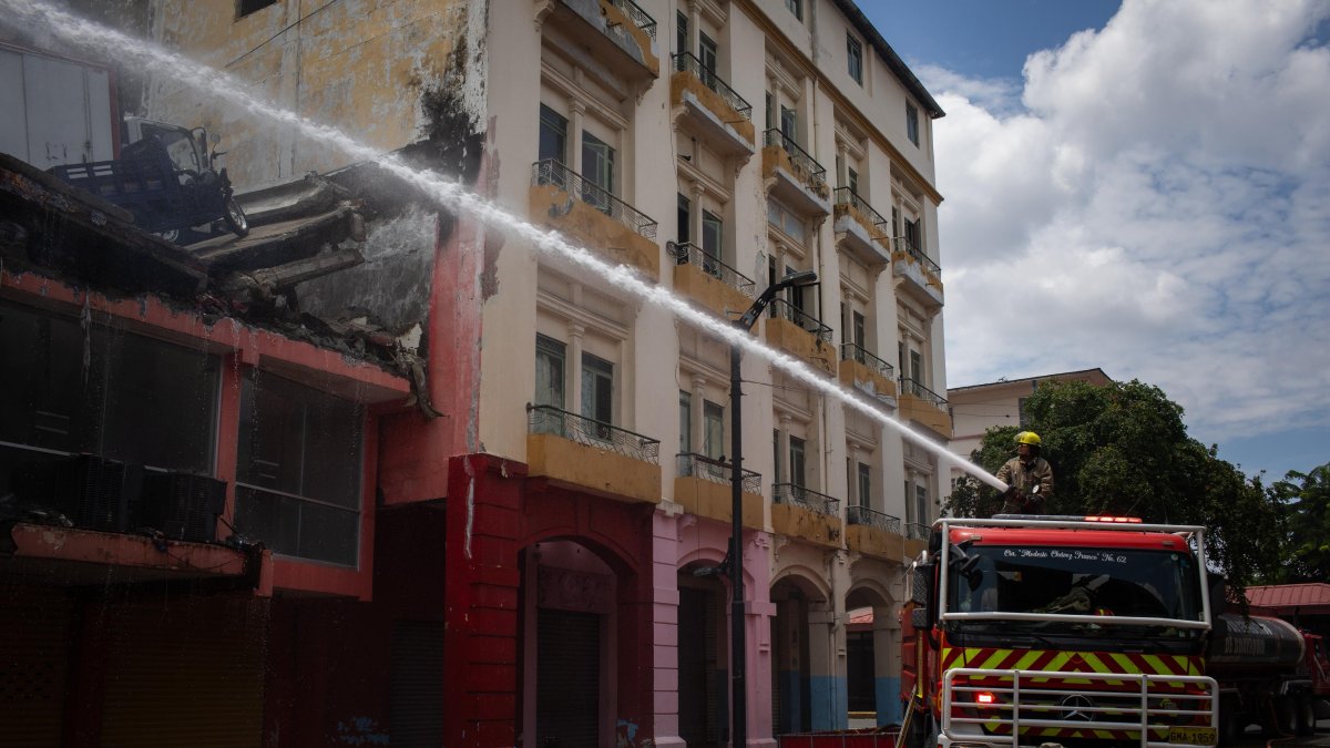 Equipos técnicos de la Gerencia de Gestión de Riesgos de #SeguraEP continuarán en territorio,