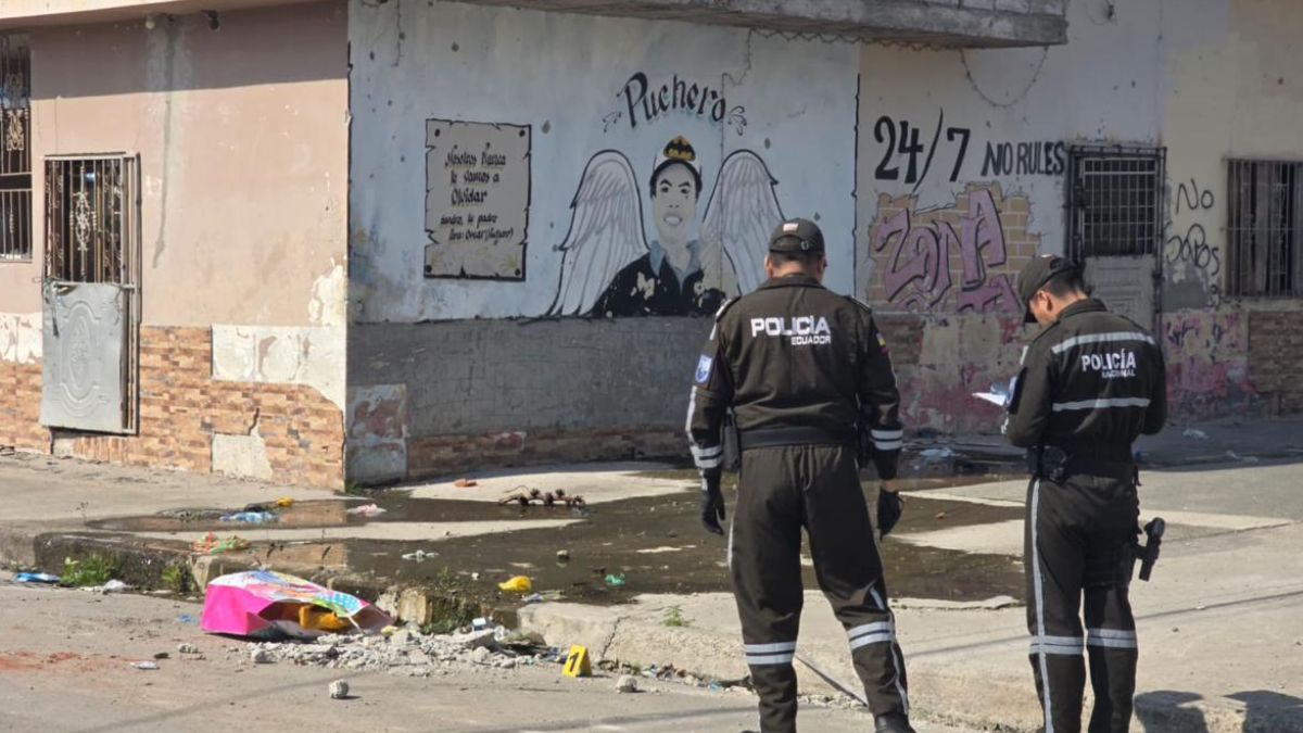 Varios asesinatos han sucedido en El Oro.