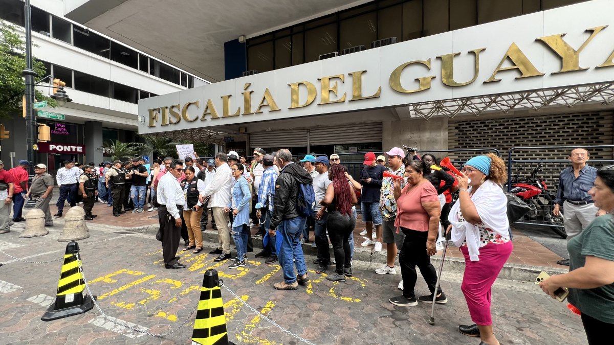 Ecuador ocupa el puesto 32 entre los países con más alta percepción de corrupción de América, según Transparencia Internacional.