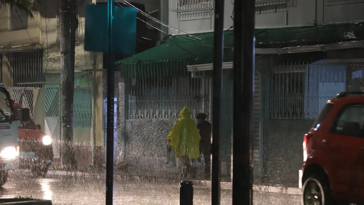 El Inamhi prevé lluvias intensas, tormentas eléctricas y ráfagas de viento en varias regiones del país.