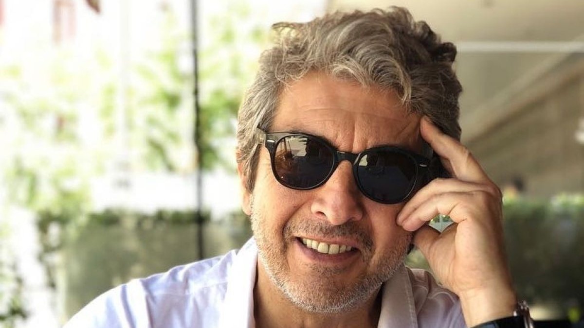 Ricardo Darín, actor argentino.