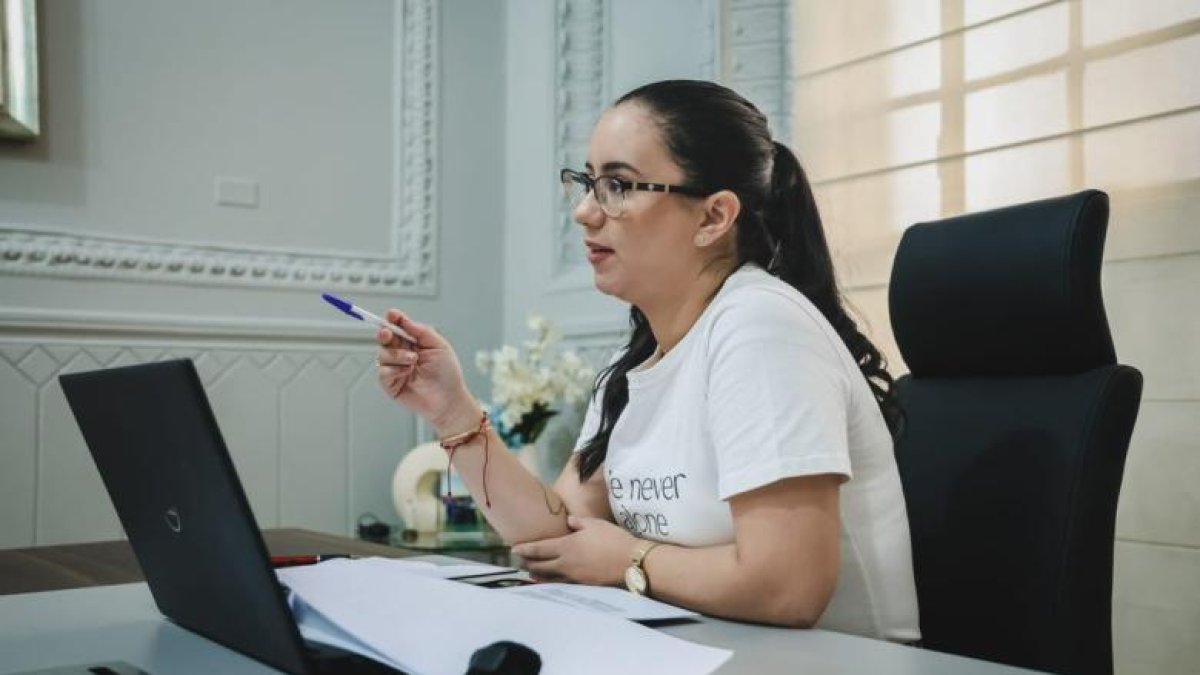 La concejala se pronunció a través de sus redes sociales sobre la situación de Guayaquil.