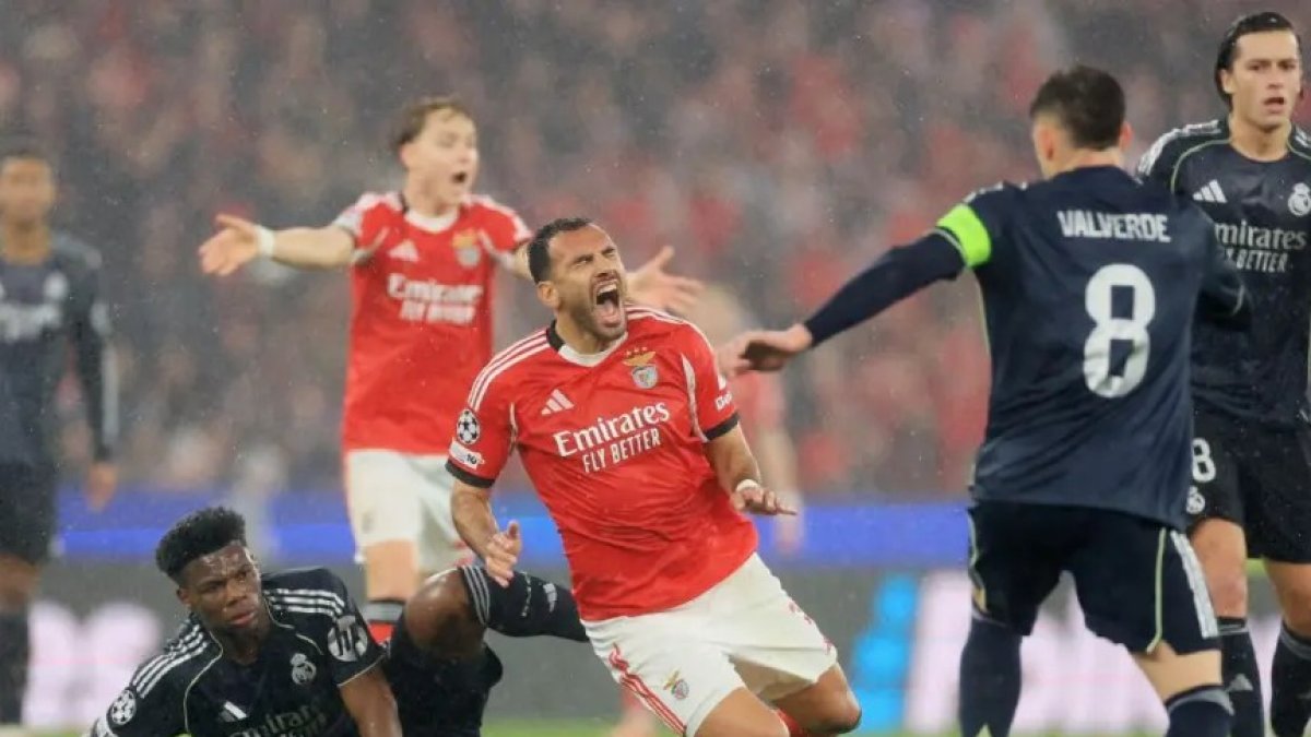 Real Madrid debe asegurar el boleto a octavos de final de Champions League ante Benfica.