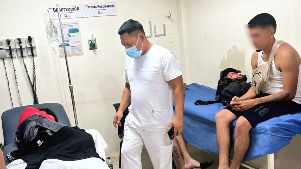 Hasta el momento, el Ministerio de Salud Pública reporta 18 casos de personas que han sufrido intoxicación alimentaria.