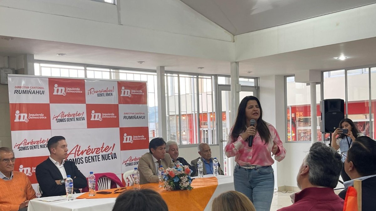 Recursos. Militantes de la ID interpusieron una acción de hábeas data.