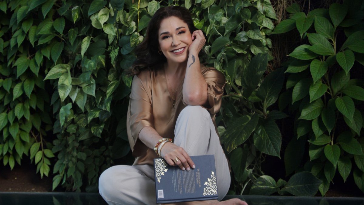 Su obra propone mirar la vida con ojos de niños.