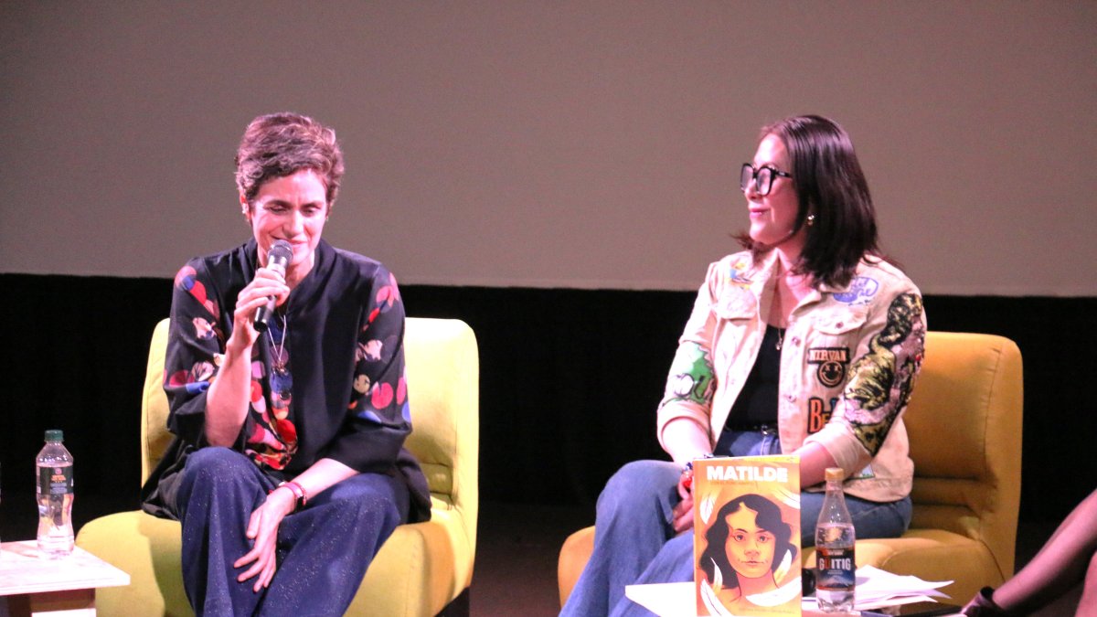 La obra se presentó recientemente en la capital. Ya se lanzo en Guayaquil y Loja.